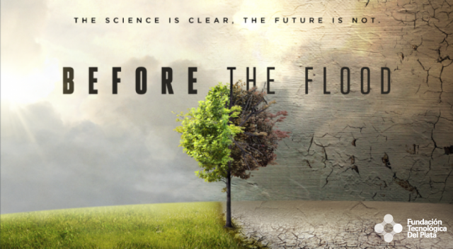   'Before the Flood', el documental de Di Caprio sobre el cambio climático . Imagen Miniatura